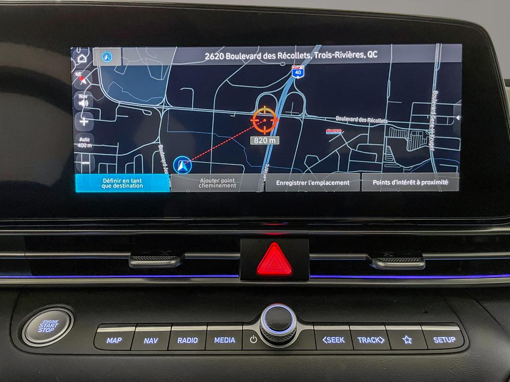 Hyundai Elantra Preferred Tech 2025 d’occasion à vendre - 23