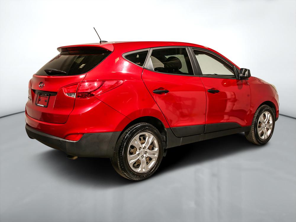 Hyundai Tucson GL 2015 d’occasion à vendre - 3