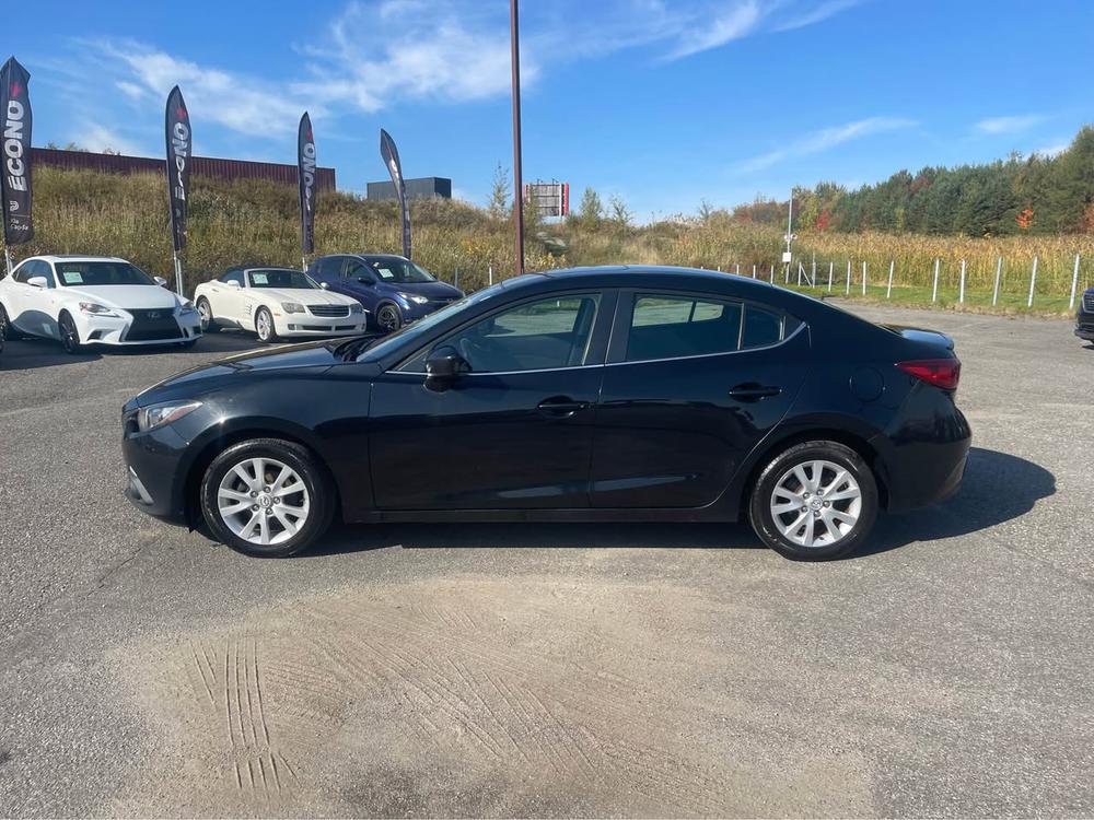 Mazda Mazda3 GS 2015 d’occasion à vendre - 4