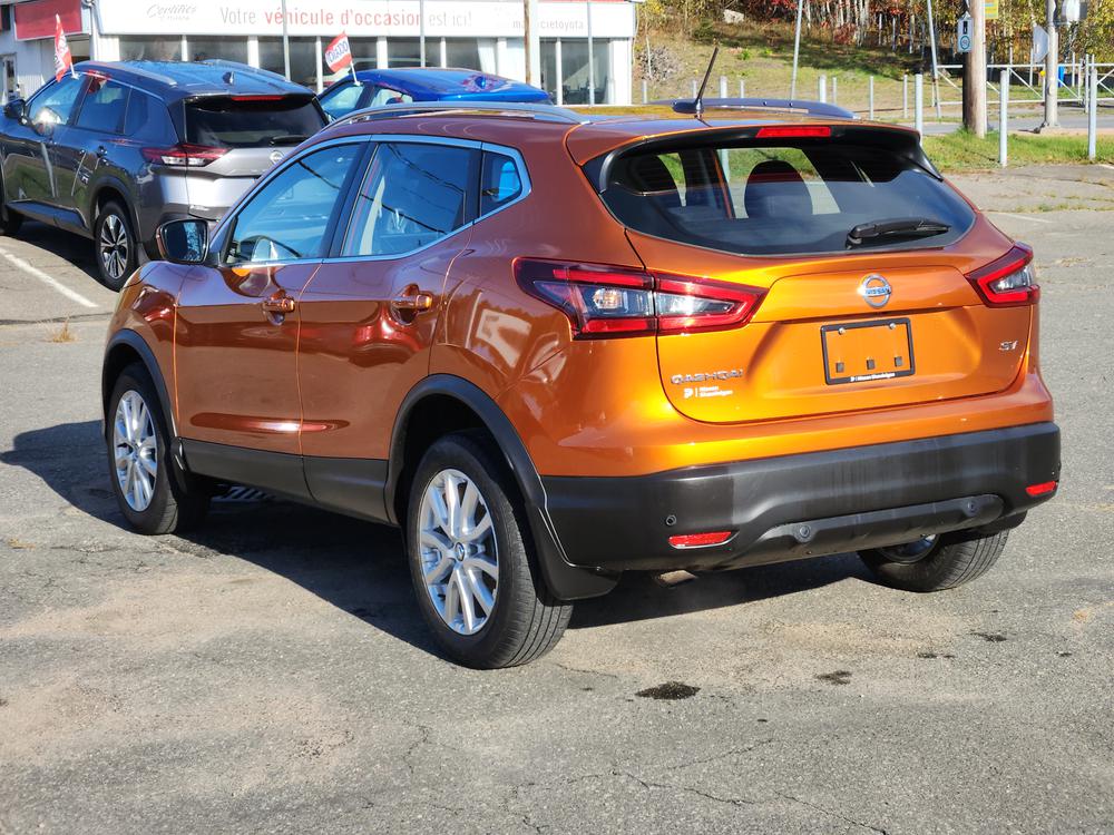 Nissan Qashqai SV 2021 d’occasion à vendre - 4