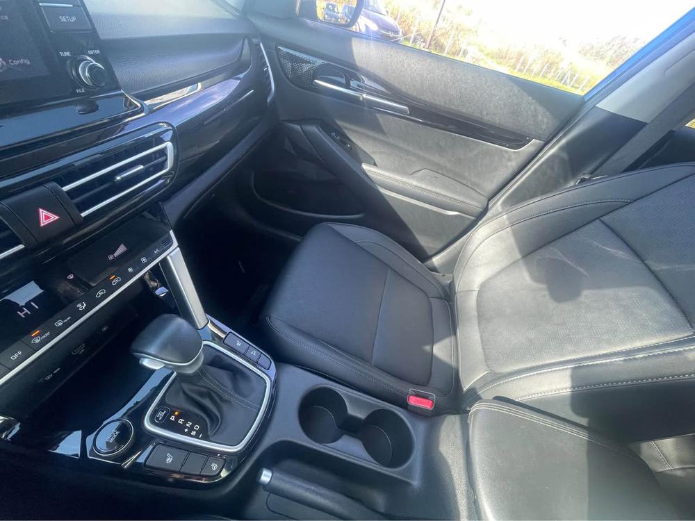 Kia Seltos EX FWD 2023 d’occasion à vendre - 17