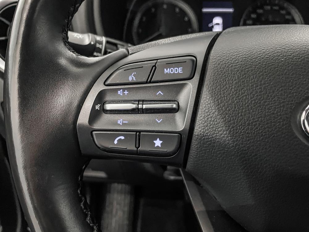 Hyundai Kona Preferred Sun & Leather AWD 2022 d’occasion à vendre - 16