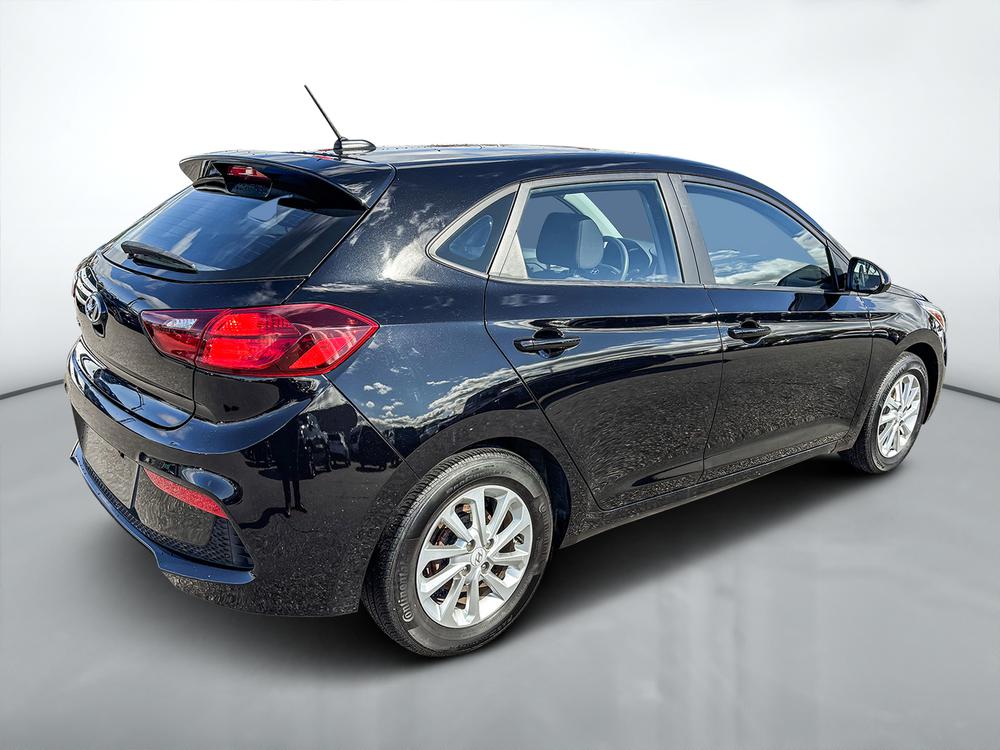 Hyundai Accent prefered 2020 d’occasion à vendre - 3
