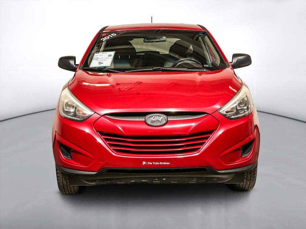 Hyundai Tucson GL 2015 d’occasion à vendre - 9