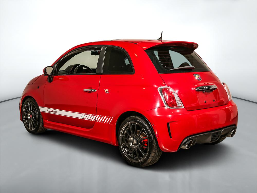 Fiat 500 abarth 2012 d’occasion à vendre - 6
