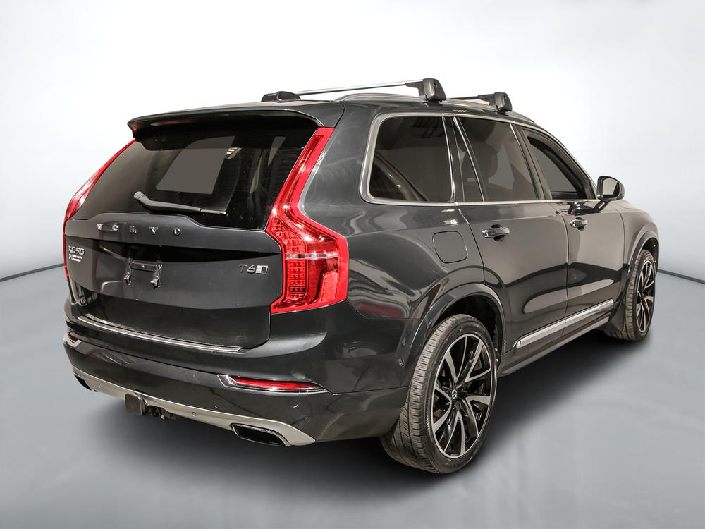 Volvo XC90 T6 Inscription AWD / 7 passagers 2018 d’occasion à vendre - 3