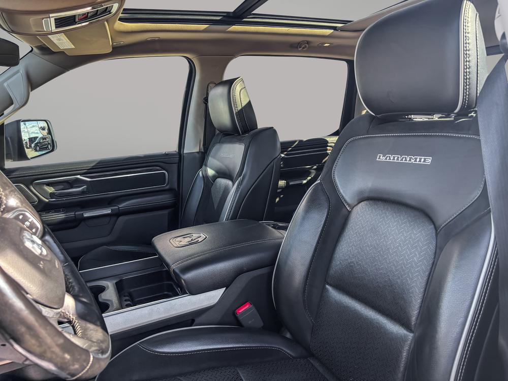 Ram 1500 2019 Noir usage à vendre Ram 1500 2019 Noir usage à vendre