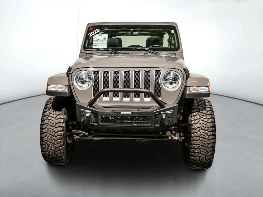 Jeep Wrangler SAHARA MODIFIÉ PAR LM 4X4 2023 d’occasion à vendre - 17
