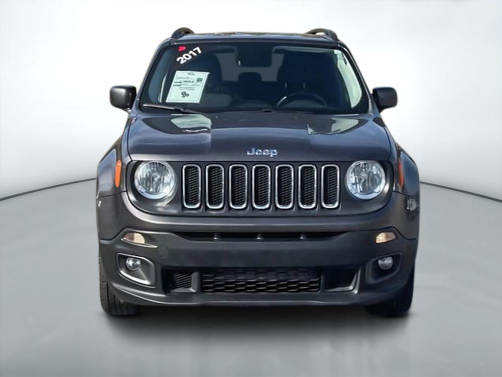 Jeep Renegade NORTH 2017 d’occasion à vendre - 8