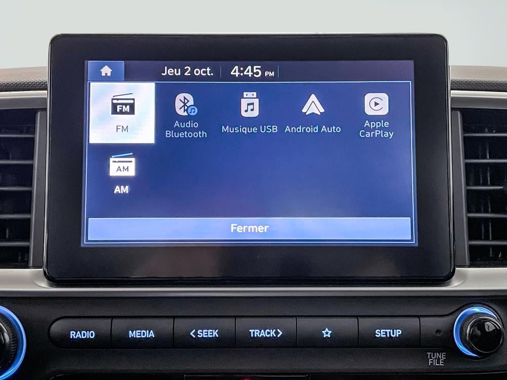 Hyundai Venue PREFERRED TWO TONE 2025 d’occasion à vendre - 22