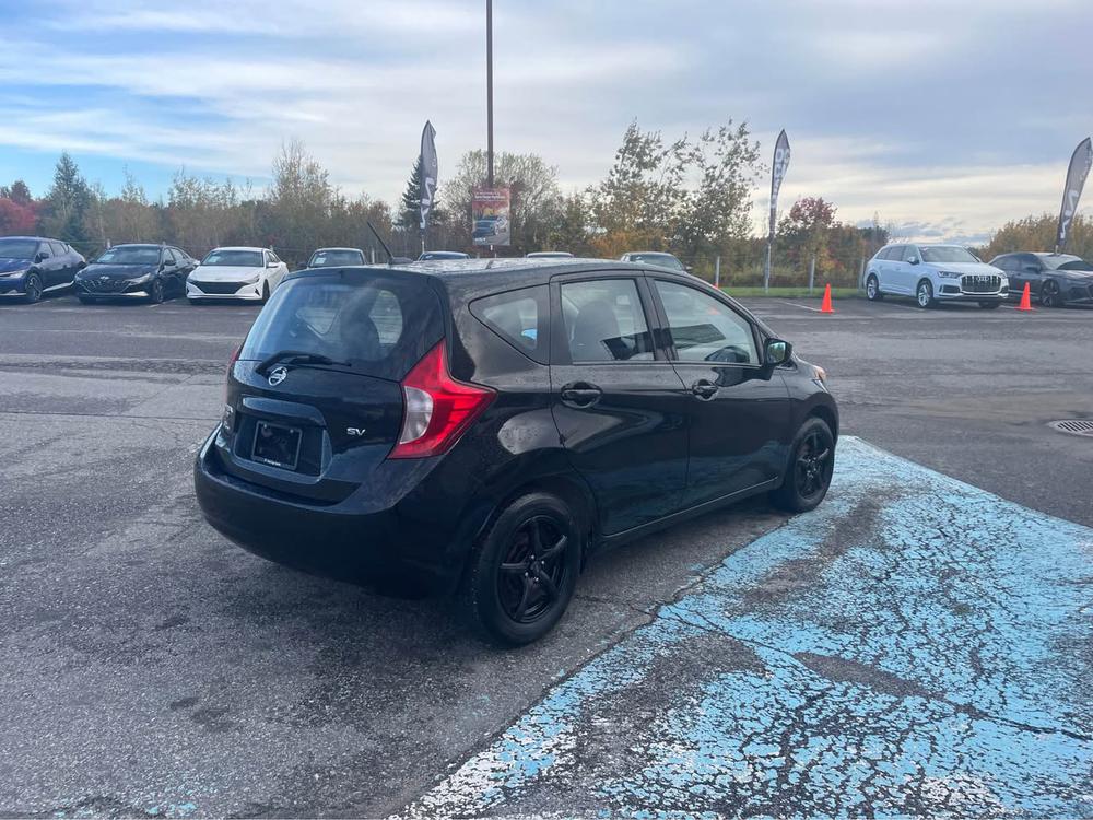 Nissan Versa Note SV 2016 d’occasion à vendre - 9