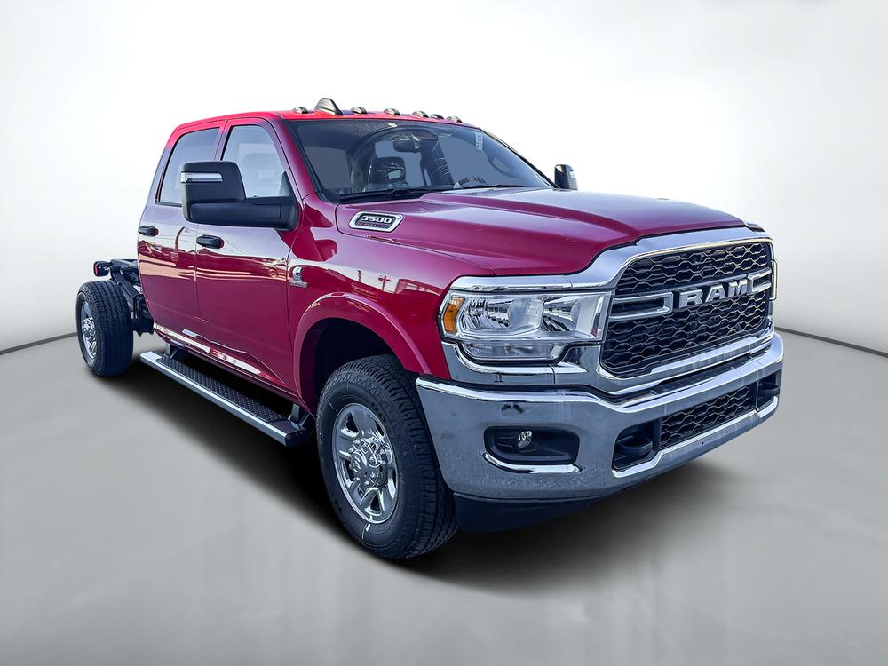 Ram 3500 châssis-cabine Tradesman