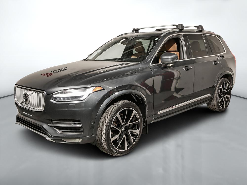 Volvo XC90 T6 Inscription AWD / 7 passagers 2018 d’occasion à vendre - 8