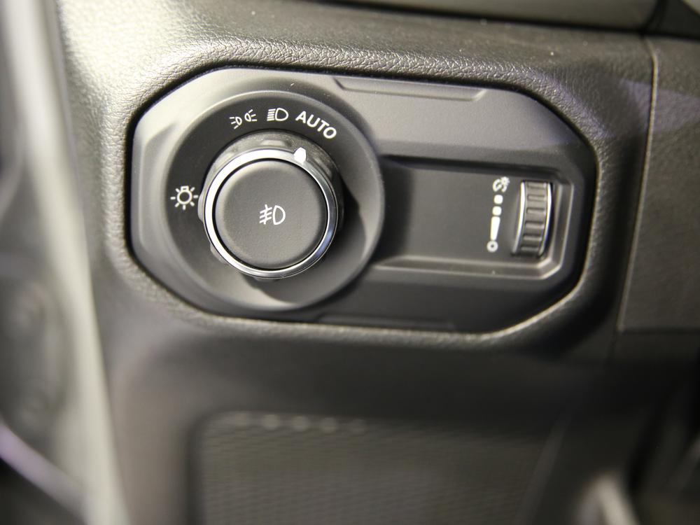 Jeep Wrangler SAHARA MODIFIÉ PAR LM 4X4 2023 d’occasion à vendre - 28
