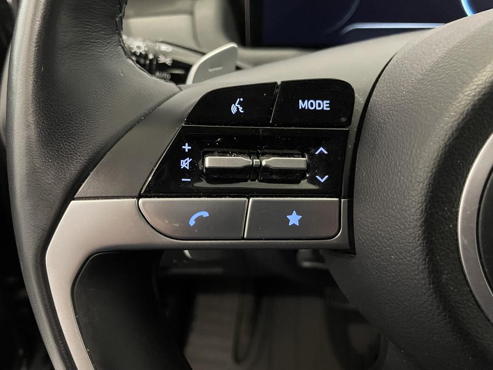 Hyundai Tucson hybride Luxury AWD 2023 d’occasion à vendre - 17