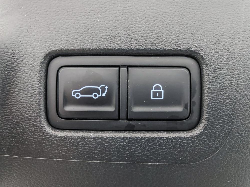 Hyundai Santa Fe 2024 Blanc usage à vendre Hyundai Santa Fe 2024 Blanc usage à vendre