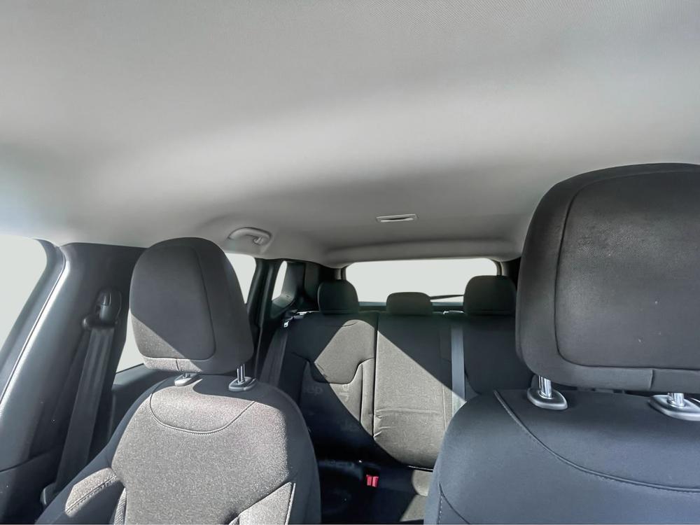 Jeep Renegade NORTH 2017 d’occasion à vendre - 14
