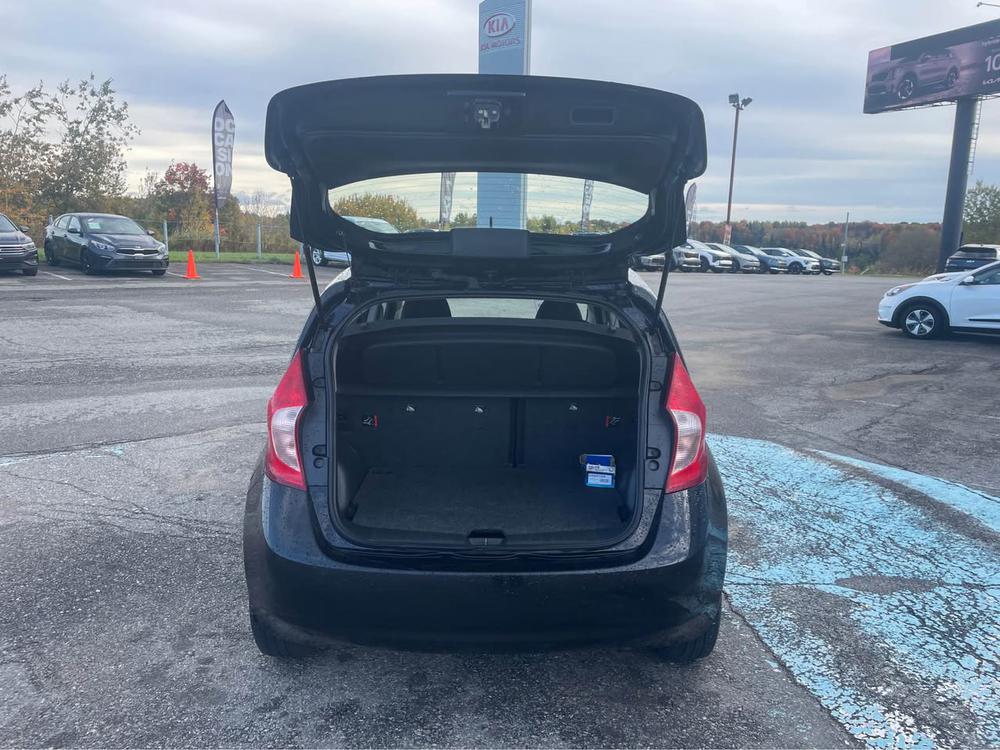 Nissan Versa Note SV 2016 d’occasion à vendre - 8
