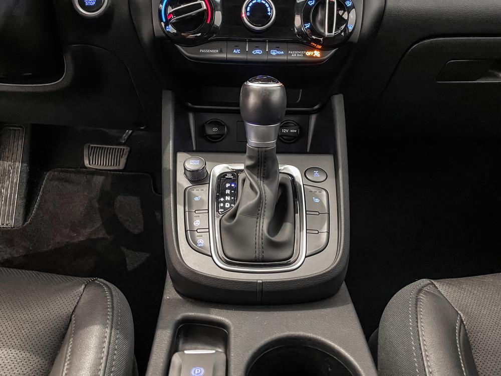 Hyundai Kona Preferred Sun & Leather AWD 2022 d’occasion à vendre - 28