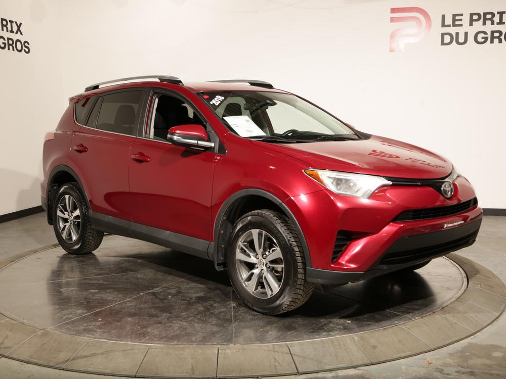 Toyota RAV4 LE