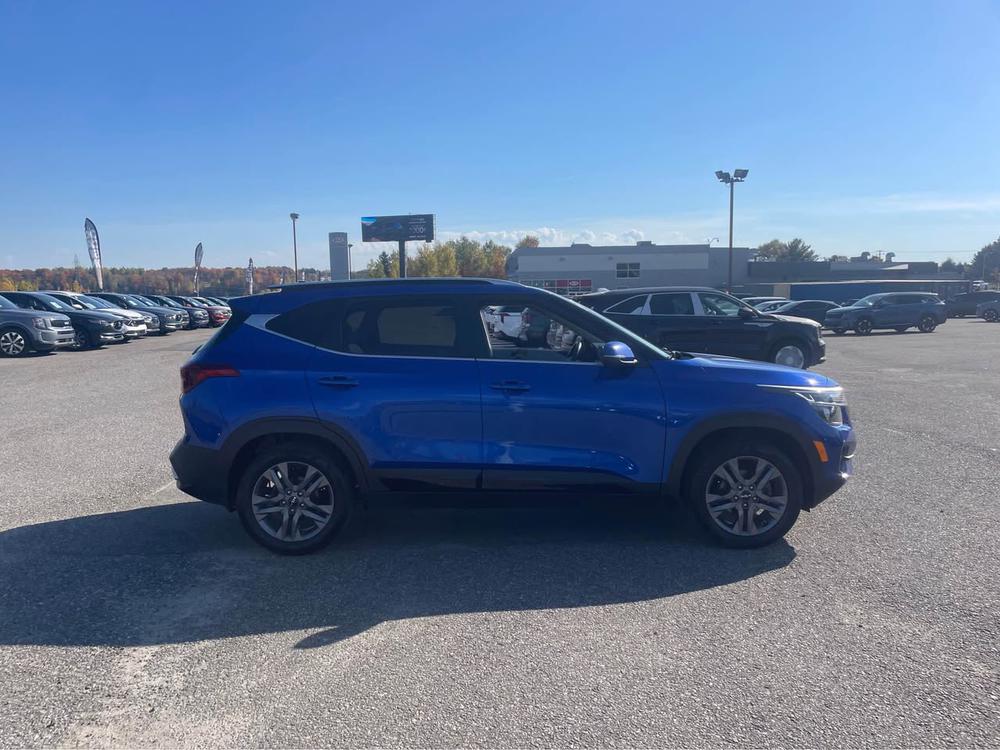 Kia Seltos EX FWD 2023 d’occasion à vendre - 11