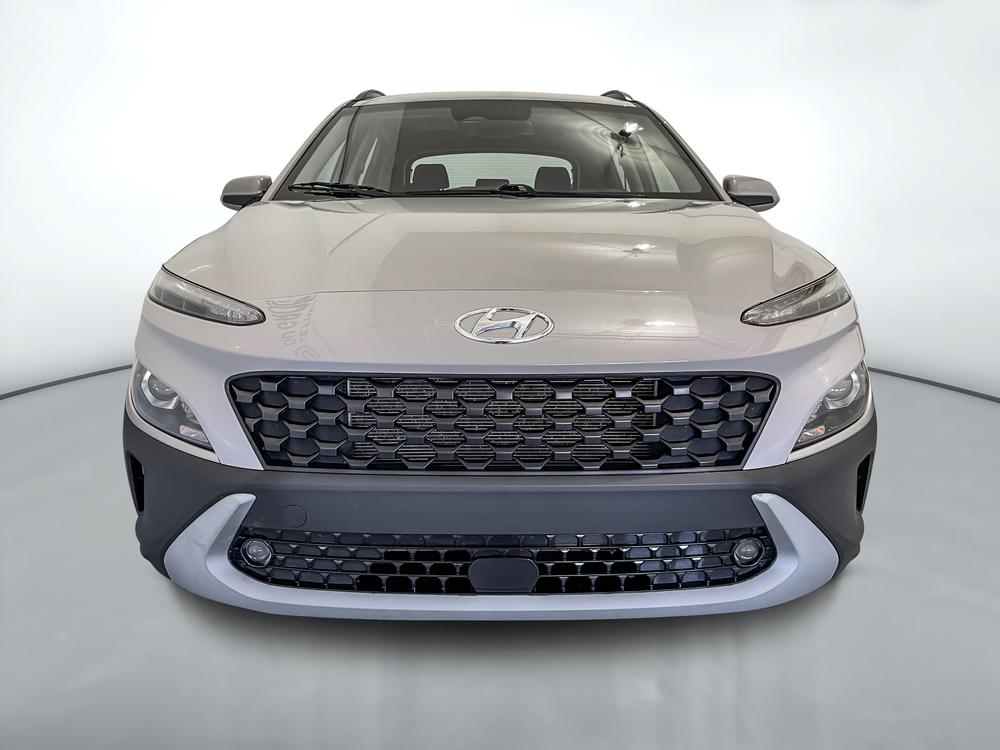 Hyundai Kona Preferred Sun & Leather AWD 2022 d’occasion à vendre - 2