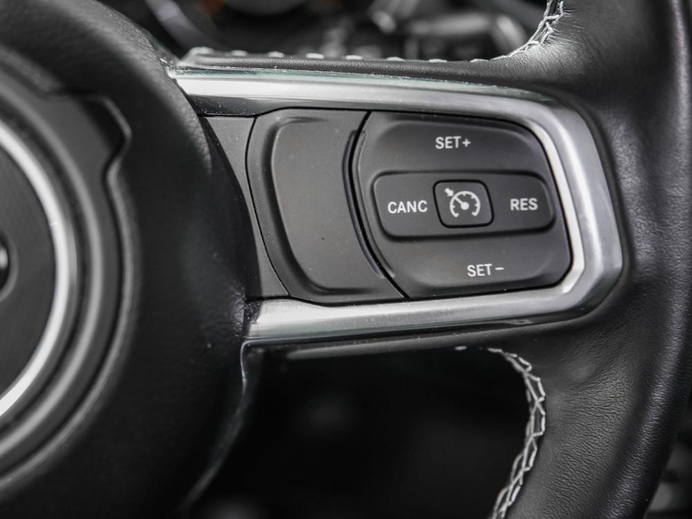 Jeep Wrangler SAHARA MODIFIÉ PAR LM 4X4 2023 d’occasion à vendre - 27