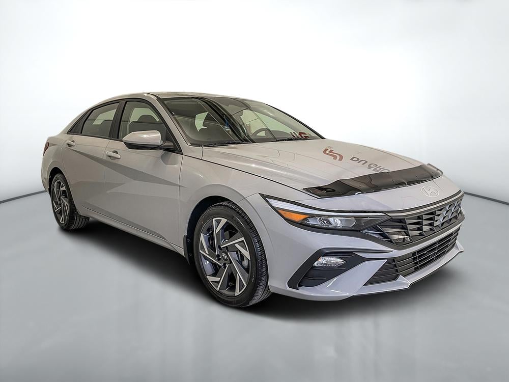 Hyundai Elantra Preferred Tech