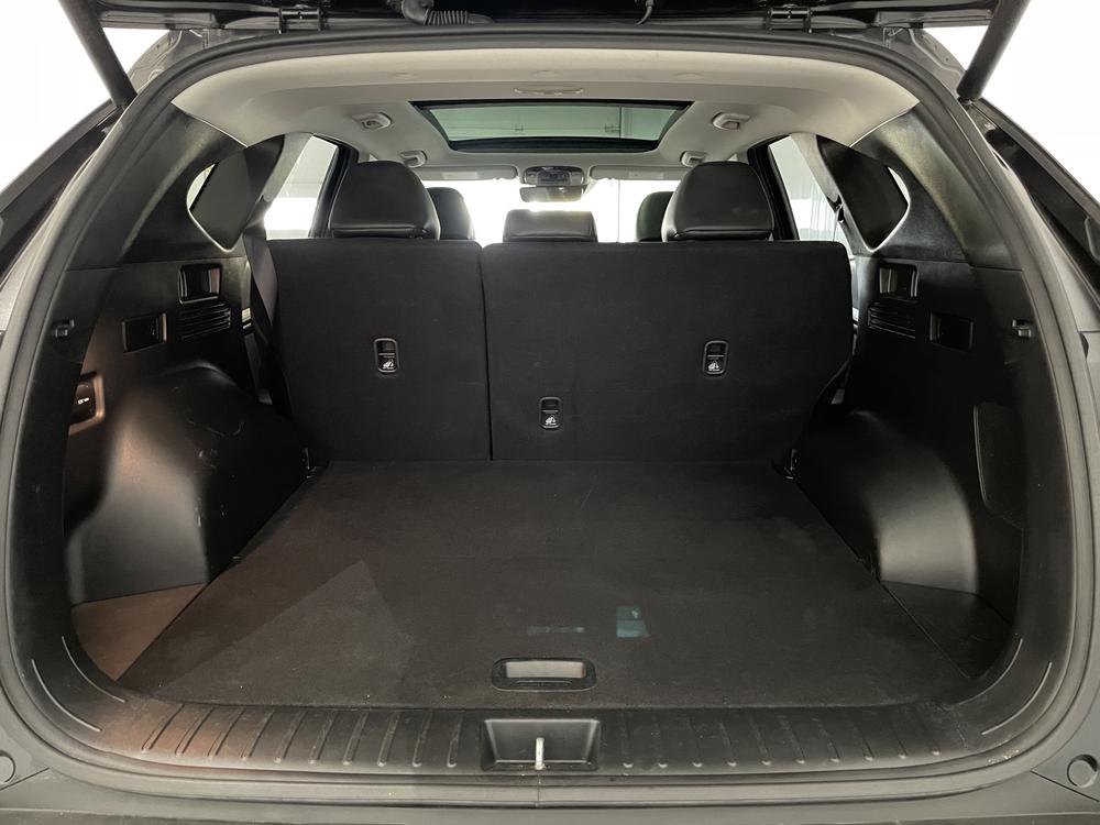 Hyundai Tucson hybride Luxury AWD 2023 d’occasion à vendre - 37