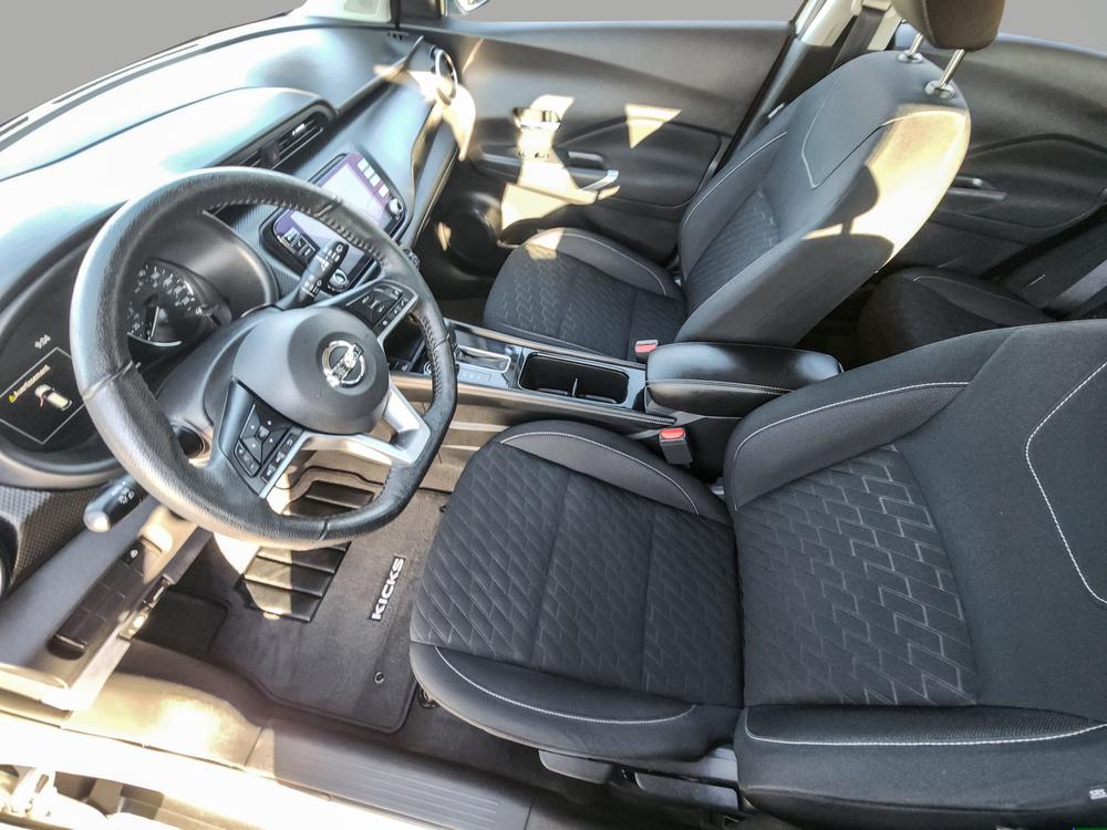 Nissan Kicks SV 2021 d’occasion à vendre - 13