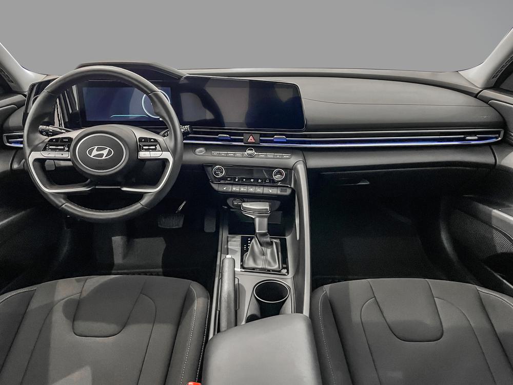 Hyundai Elantra Preferred Tech 2025 d’occasion à vendre - 9
