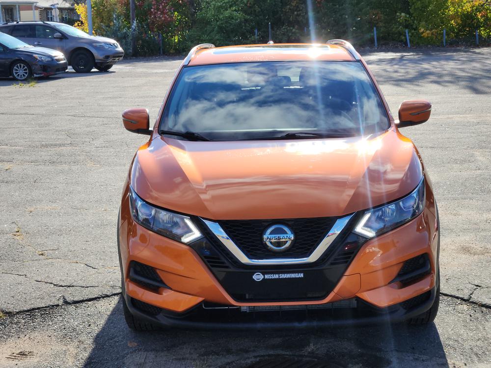 Nissan Qashqai SV 2021 d’occasion à vendre - 8