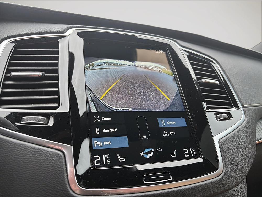 Volvo XC90 T6 INSCRIPTION AWD // POLESTAR 2022 d’occasion à vendre - 22