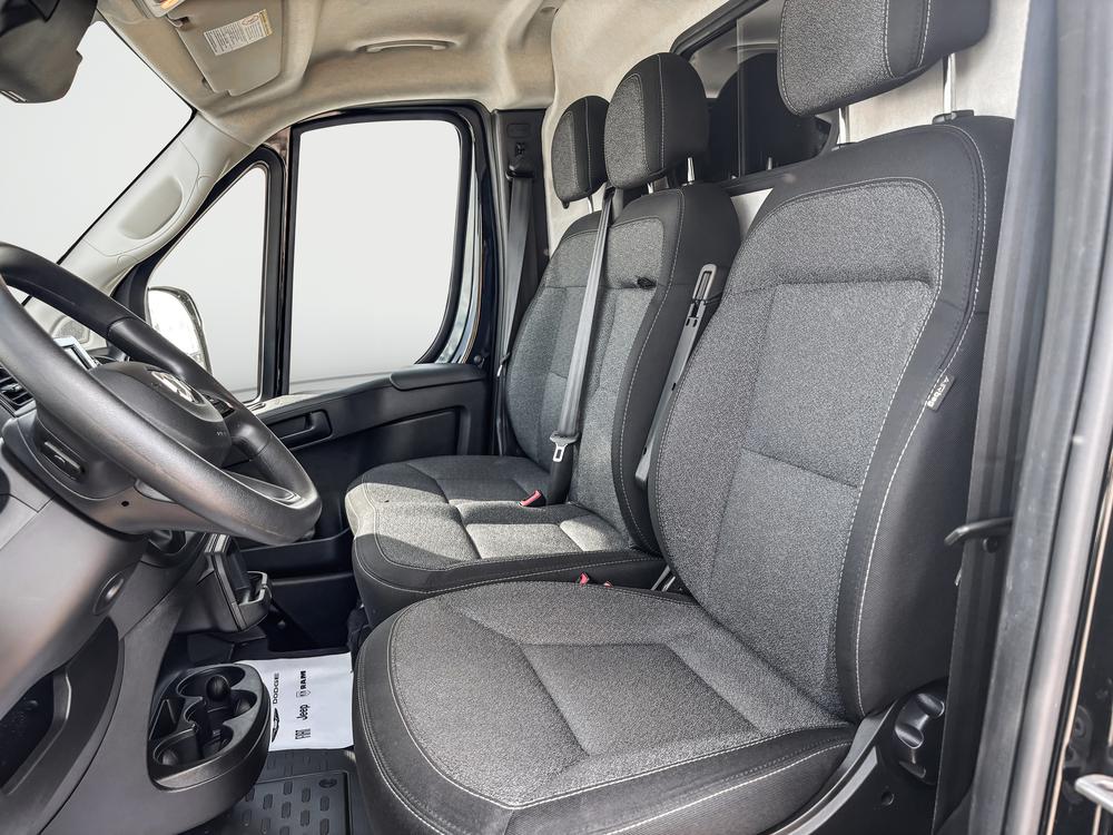 Ram ProMaster fourgonnette utilitaire 1500 toit haut 2024 d’occasion à vendre - 16