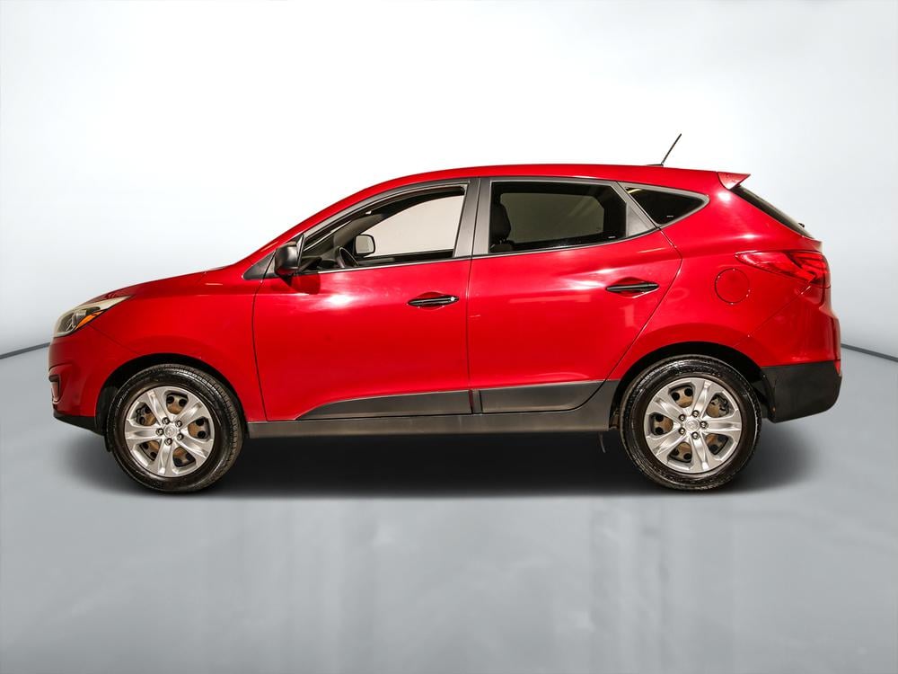 Hyundai Tucson GL 2015 d’occasion à vendre - 7