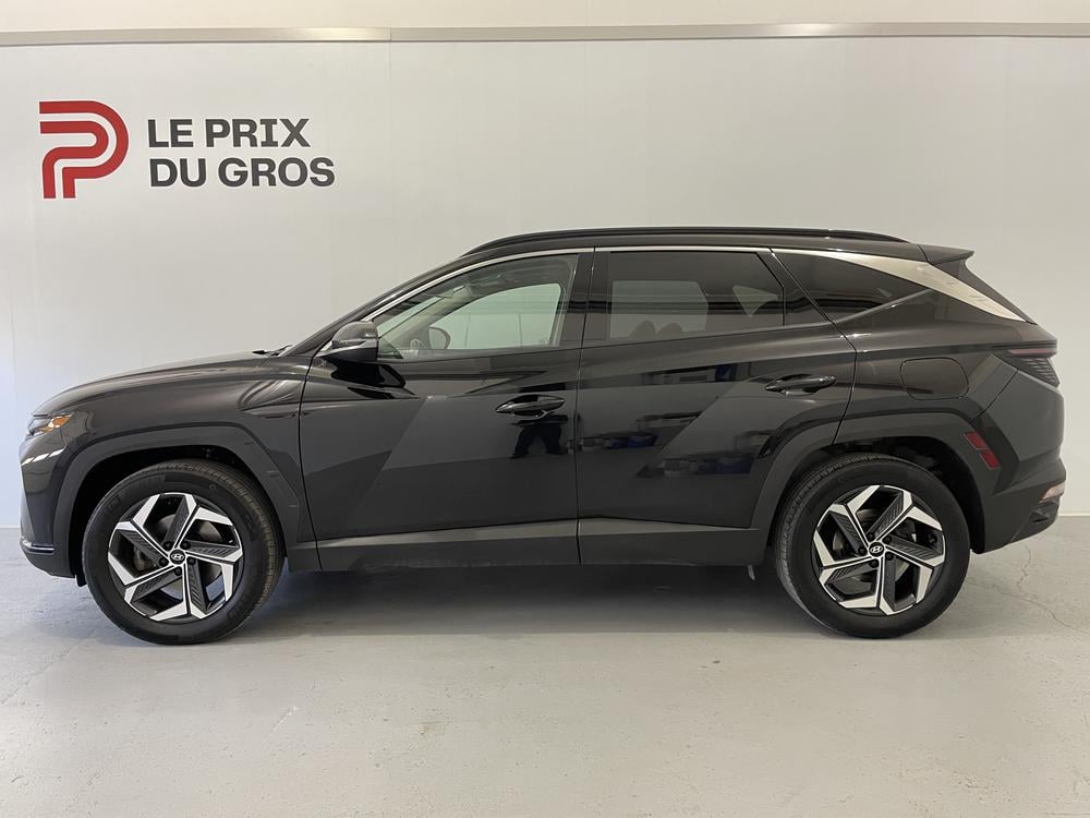 Hyundai Tucson hybride Luxury AWD 2023 d’occasion à vendre - 4