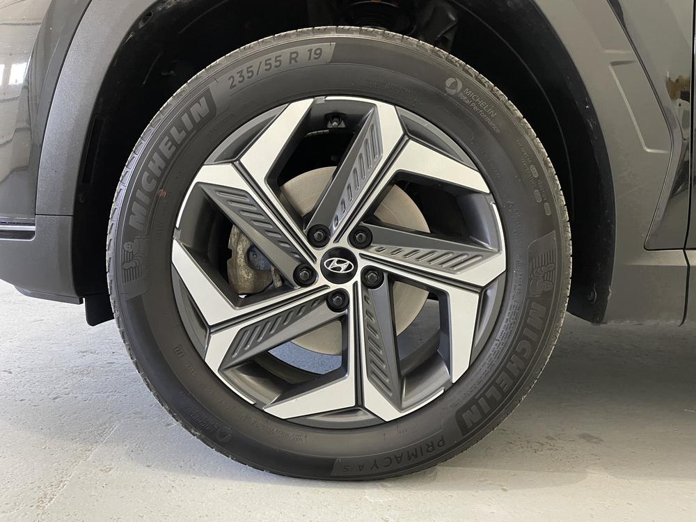 Hyundai Tucson hybride Luxury AWD 2023 d’occasion à vendre - 8