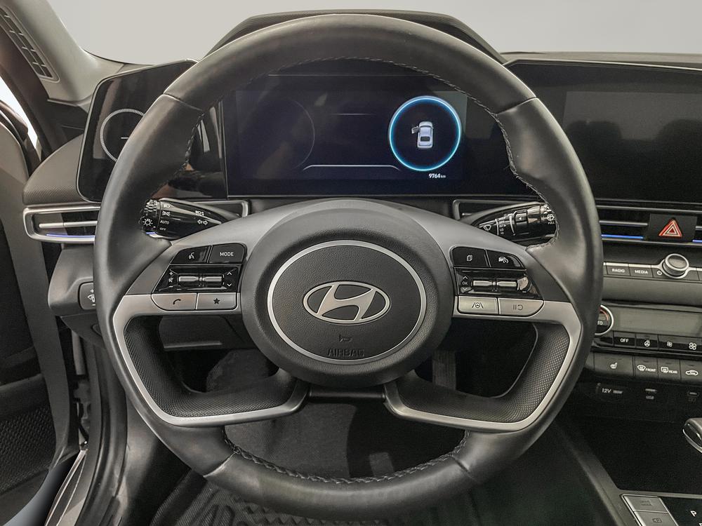 Hyundai Elantra Preferred Tech 2025 d’occasion à vendre - 12