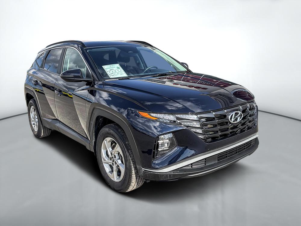 Hyundai Tucson prefered AWD