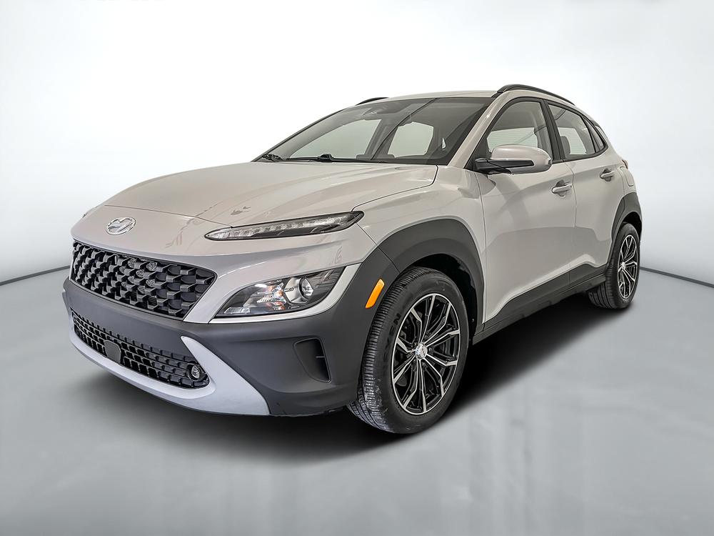 Hyundai Kona Preferred Sun & Leather AWD 2022 d’occasion à vendre - 3