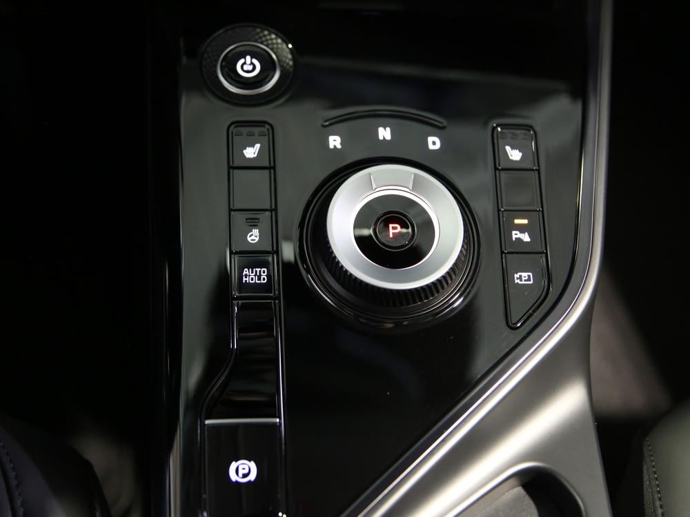 Kia Niro électrique WIND+ 2025 d’occasion à vendre - 29