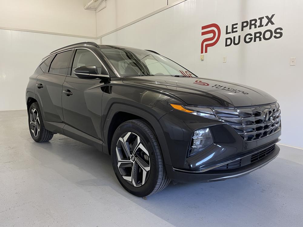 Hyundai Tucson hybride Luxury AWD