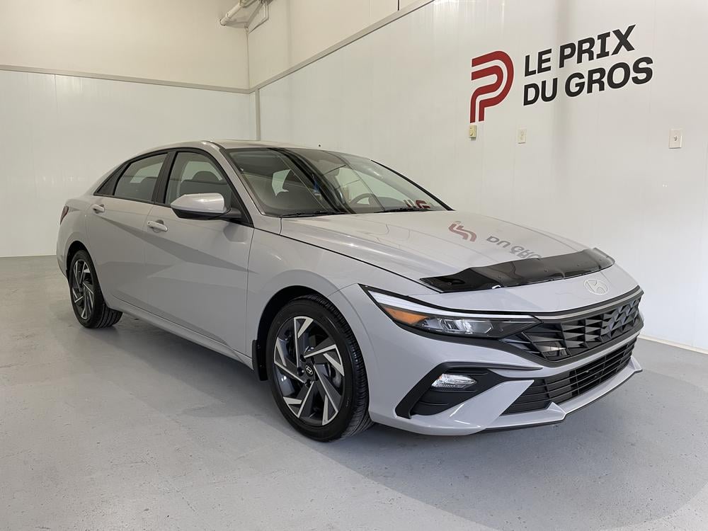 Hyundai Elantra Preferred Tech