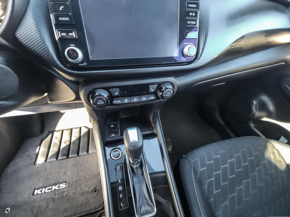 Nissan Kicks SV 2021 d’occasion à vendre - 17