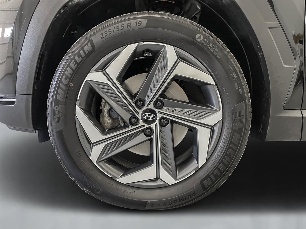 Hyundai Tucson hybride Luxury AWD 2023 d’occasion à vendre - 8