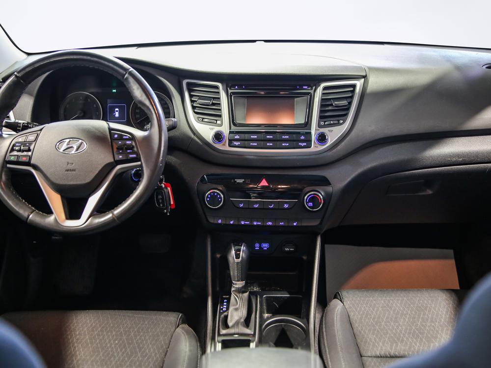 Hyundai Tucson BASE 2017 d’occasion à vendre - 17