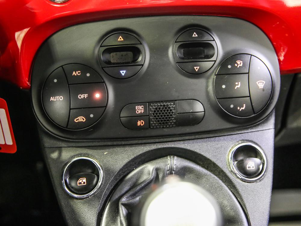 Fiat 500 abarth 2012 d’occasion à vendre - 24