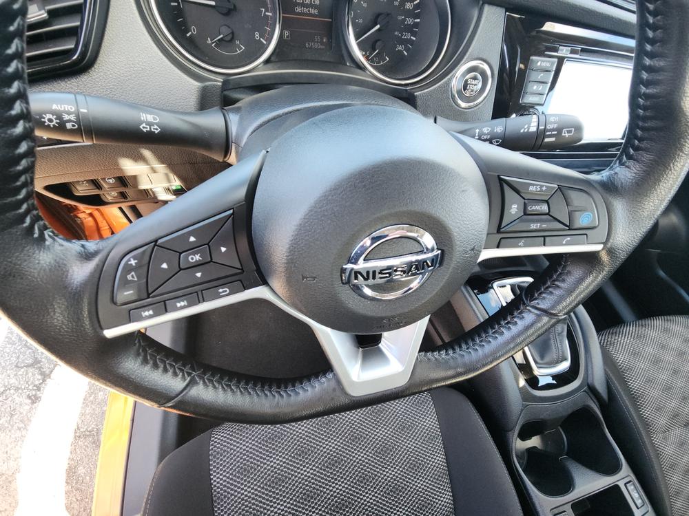 Nissan Qashqai SV 2021 d’occasion à vendre - 13