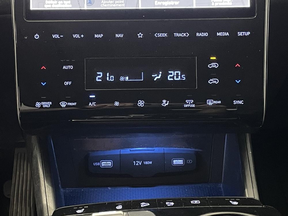 Hyundai Tucson hybride Luxury AWD 2023 d’occasion à vendre - 29