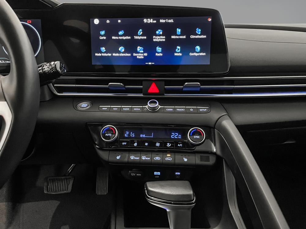Hyundai Elantra Preferred Tech 2025 d’occasion à vendre - 21